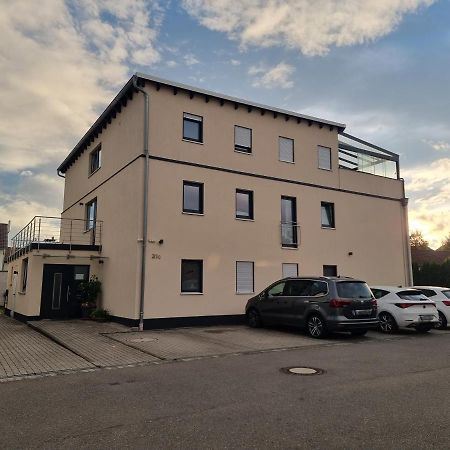 Landau, Schoene Helle Gemuetliche Wohnung Λαντάου Εξωτερικό φωτογραφία