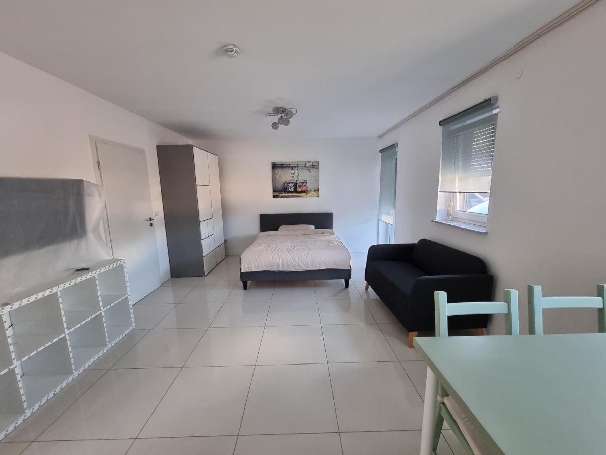 Landau, Schoene Helle Gemuetliche Wohnung Λαντάου Εξωτερικό φωτογραφία